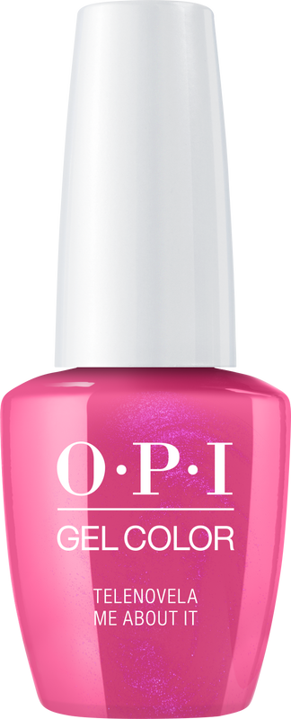 OPI GelColor .5oz #GC M91 - Telenovela Me About It