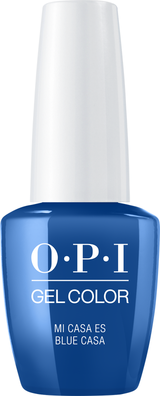 OPI GelColor .5oz #GC M92 - Mi Casa Es Blue Casa