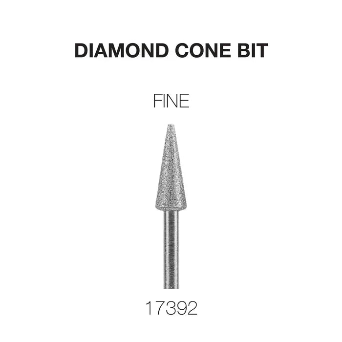 Cre8tion Diamond Cone Bit Fine