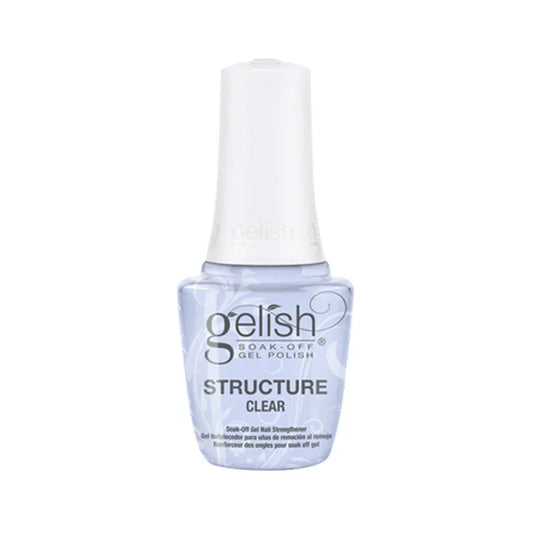 Gelish Structure - Clear 0.5oz - Pack of 6pcs at $8.50 ea