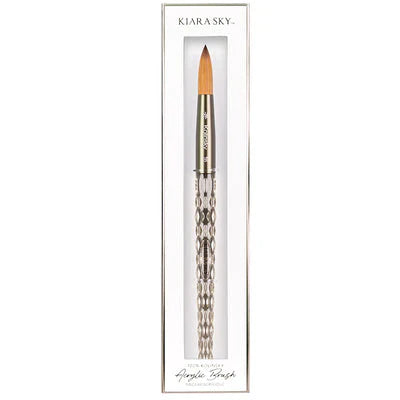 Kiara Sky - 100% Konlinsky Black Acrylic Brush Collection - #16