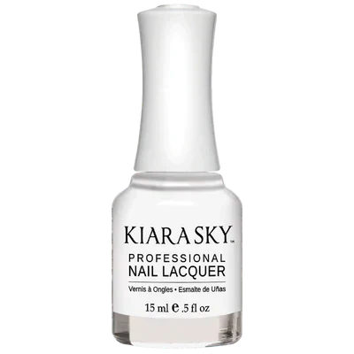 Kiara Sky All In One - Matching Colors - 5001 SNOW BUNNY - Lacquer