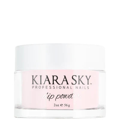 Kiara Sky - Dip Powder - LIGHT PINK - 2oz