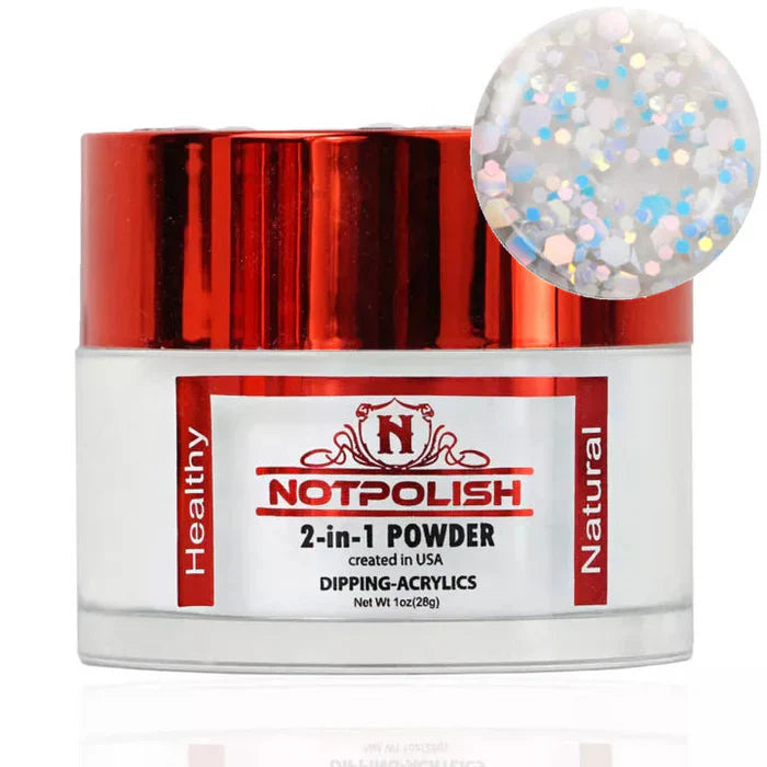 NotPolish Dip Powder 1oz - OMG13