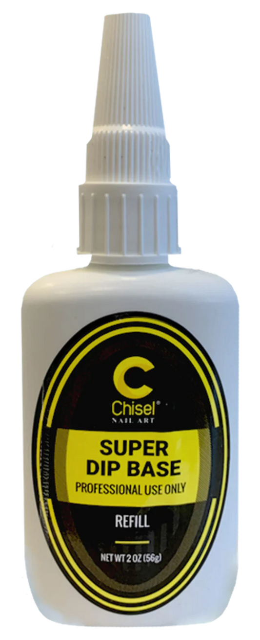 Chisel Liquid 2oz #5 Super Dip Base