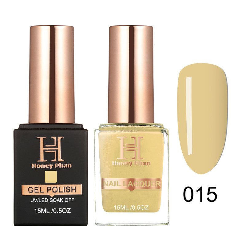 Honey Secret Duo - #HP 015