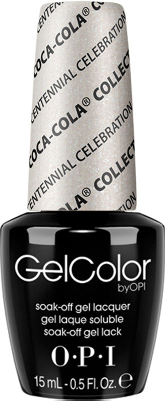 OPI GelColor .5oz (BLK) - #GC C94 - Centennial Celebration