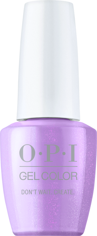 OPI GelColor .5oz #GC B006 - Don't Wait. Create.