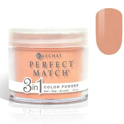 LeChat - Perfect Match - 177 Nude Beach (Dipping Powder) 1.5oz