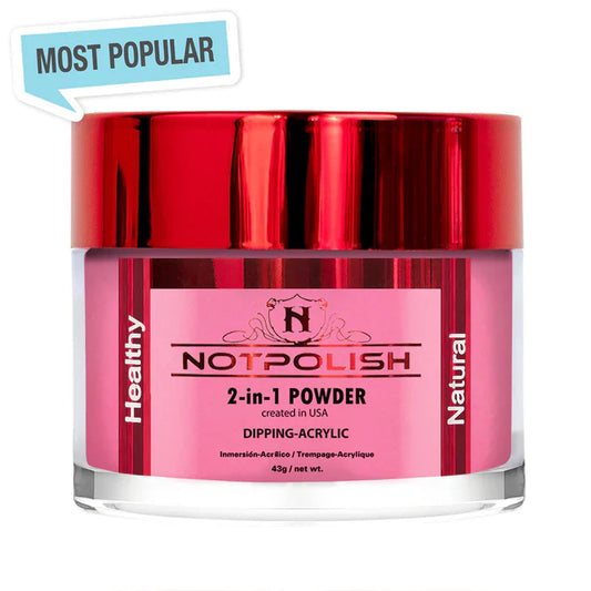 NotPolish Matching Powder 2oz - M Collection - M019