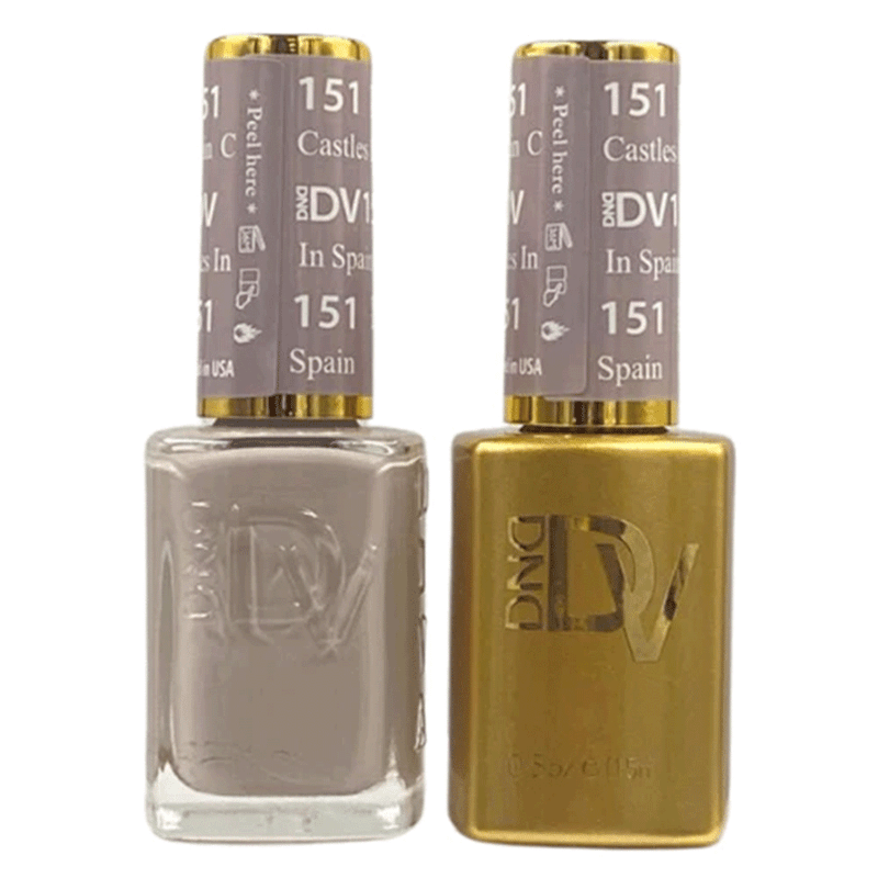 DND Diva Duo Gel - #151