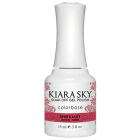 Kiara Sky All In One - Matching Colors - 5036 Sweet & Sassy - Gel