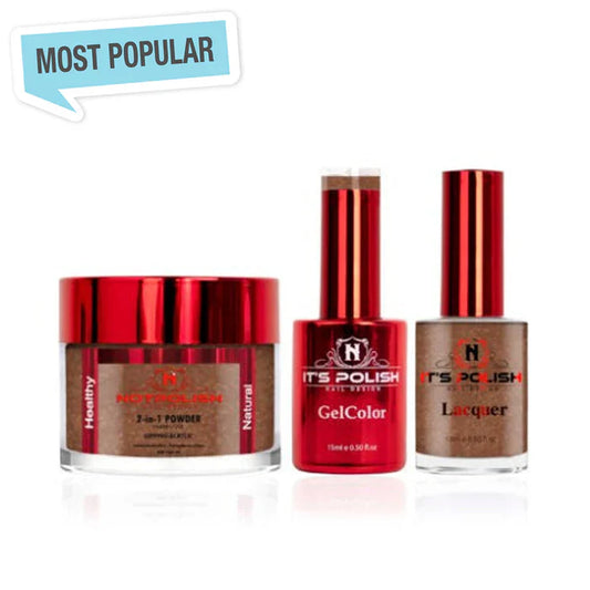 NotPolish Trio Matching Color (3pc) - OG Collection - OG123