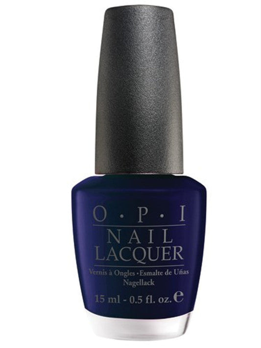 OPI Lacquer .5oz - #NL I47 - YOGA-TA GET THIS BLUE!