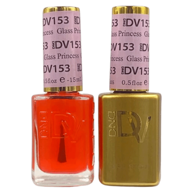 DND Diva Duo Gel - #153