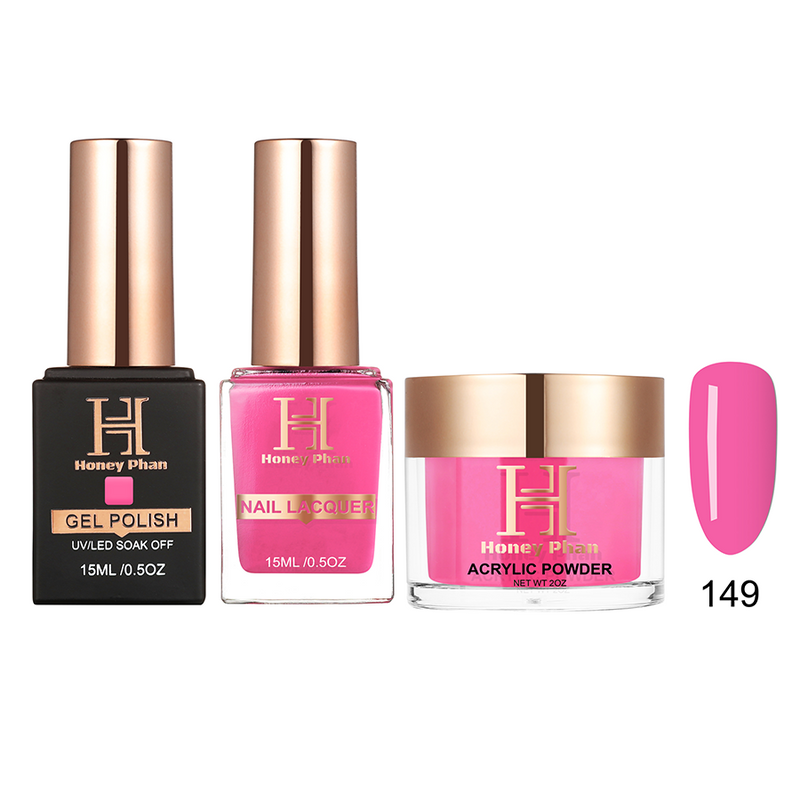 Honey Secret Combo -  #HP 149