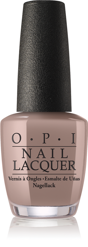 OPI Lacquer .5oz - #NL I53 - ICELANDED A BOTTLE OF OPI