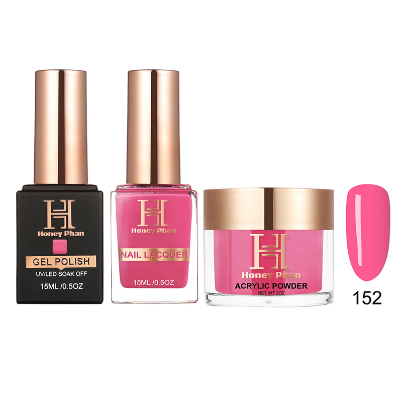 Honey Secret Combo -  #HP 152