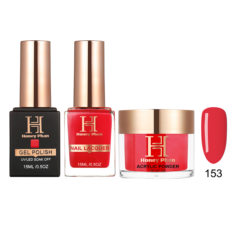 Honey Secret Combo -  #HP 153