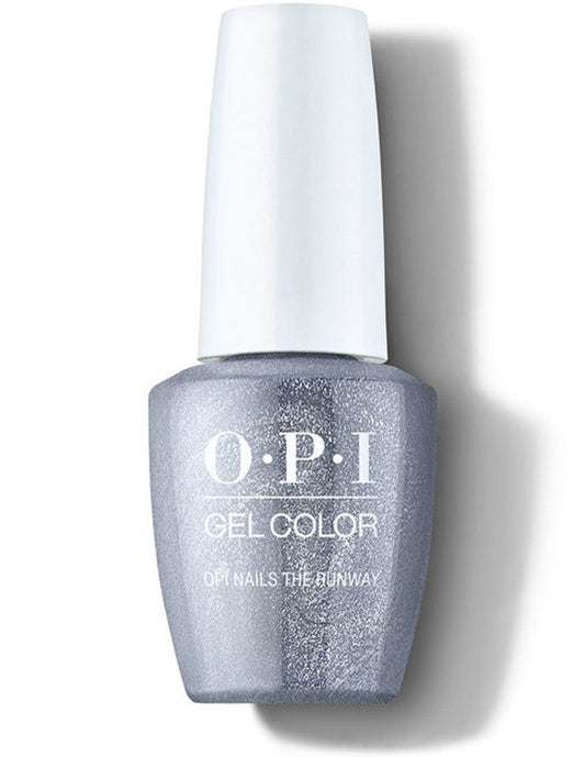 OPI GelColor .5oz #GC MI08 - OPI Nails the Runway