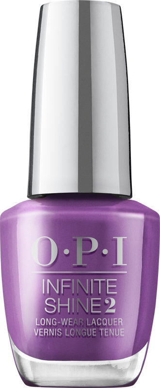 OPI Infinite Shine .5oz - #ISL LA11 - Violet Visionary