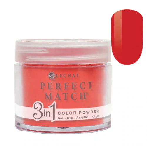 LeChat - Perfect Match - 187 Flirt Alert (Dipping Powder) 1.5oz