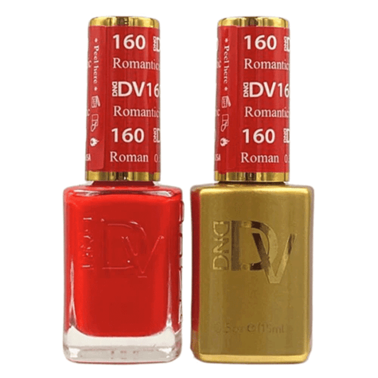 DND Diva Duo Gel - #160