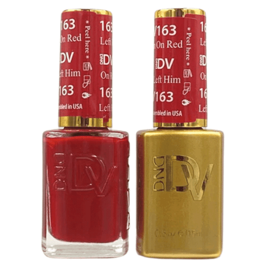 DND Diva Duo Gel - #163