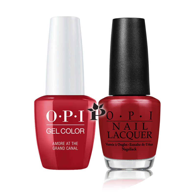 OPI Duo #  V29 - AMORE AT GRAND CANAL