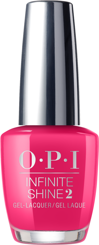 OPI Infinite Shine .5oz - #ISL M23 - STRAWBERRY MARGARITA