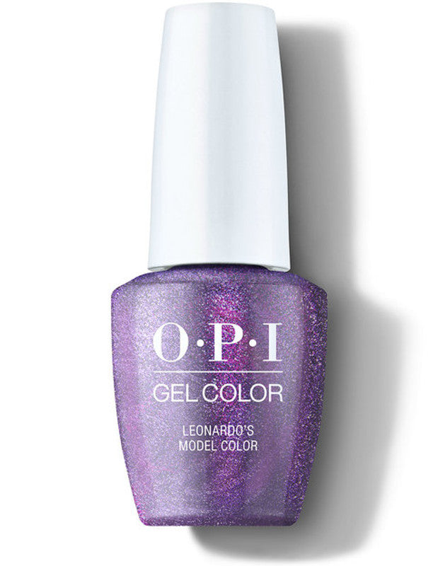 OPI GelColor .5oz #GC MI11 - Leonardo's Model Colr