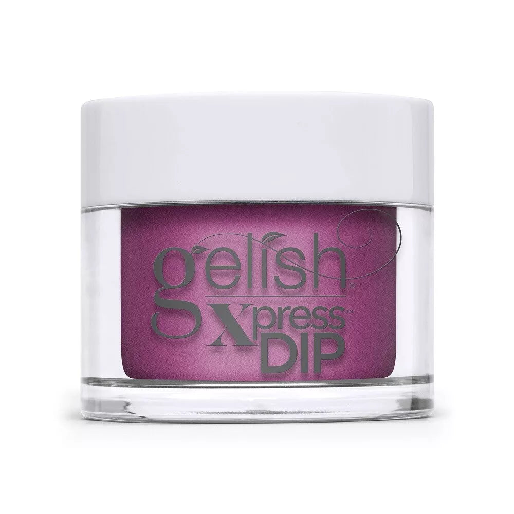 Gelish Matching Dip Powder 1.5oz - 173 AMOUR COLOR PLEASE