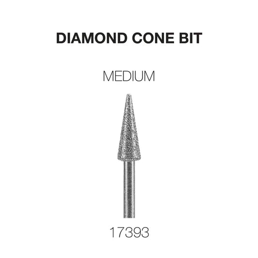 Cre8tion Diamond Cone Bit Medium