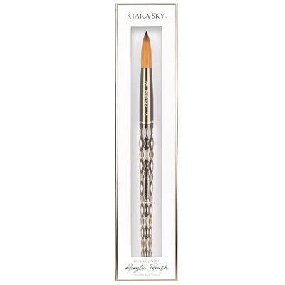 Kiara Sky - 100% Konlinsky Black Acrylic Brush Collection - #18