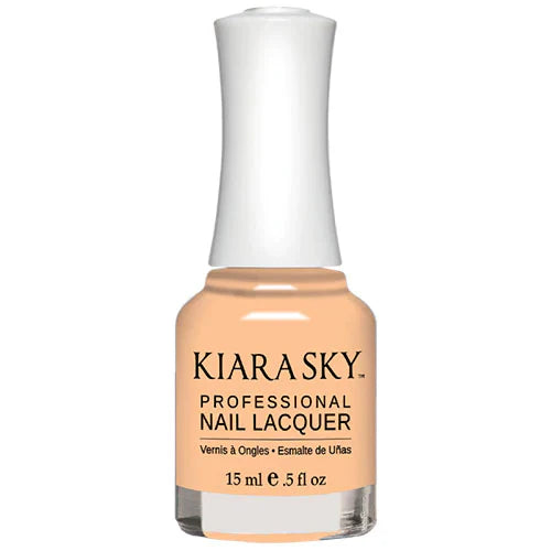 Kiara Sky All In One - Nail Lacquer 0.5oz - 5016 Guilt Trip