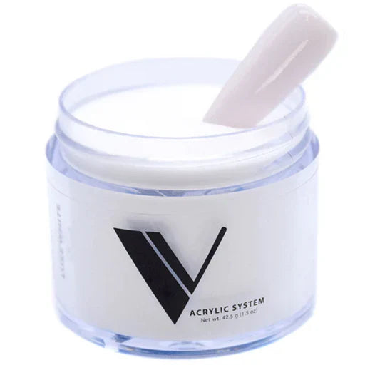 Valentino Acrylic System - Luxe White - 3.5oz