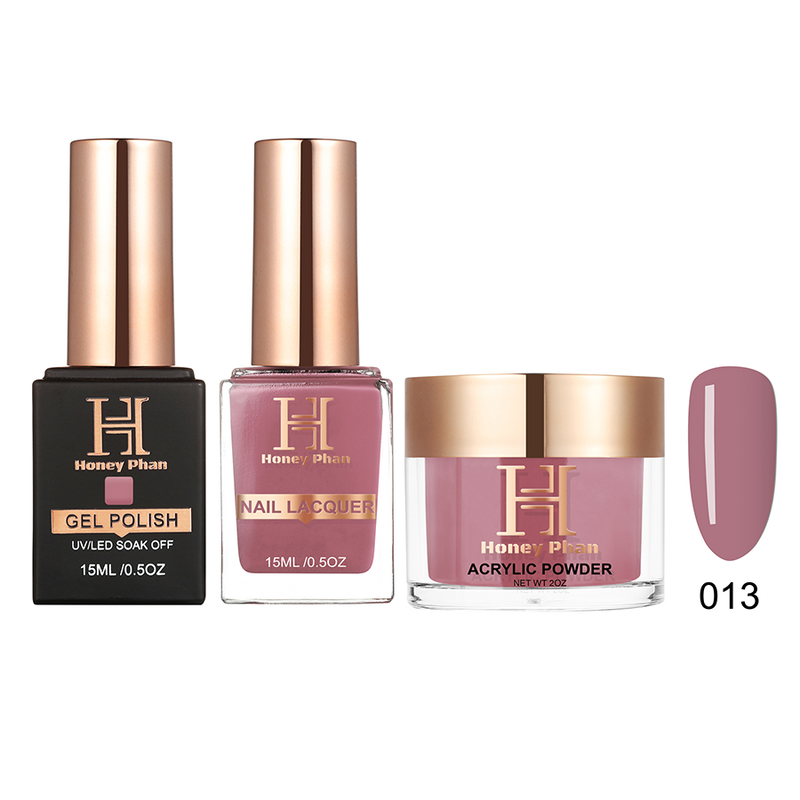 Honey Secret Combo -  #HP 013