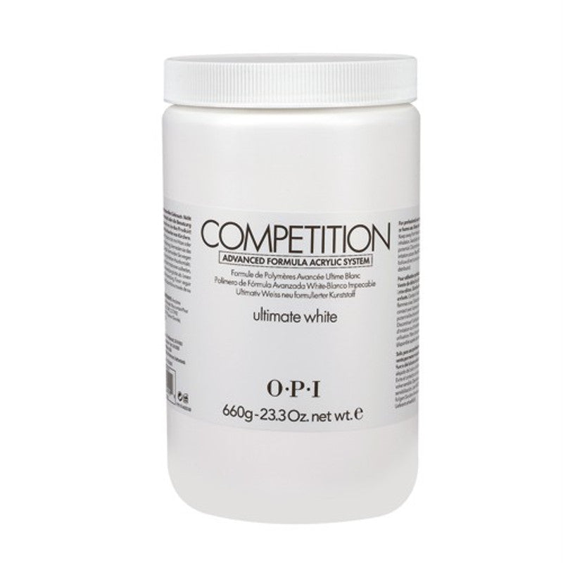 OPI Competition Powder-Ultimate White 23.3oz