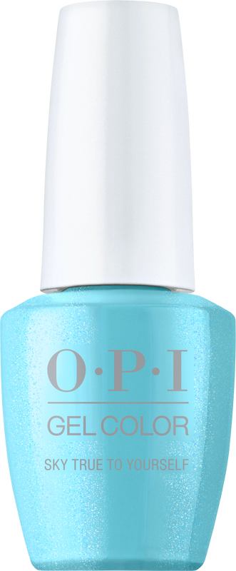 OPI GelColor .5oz #GC B007 - Sky True to Yourself