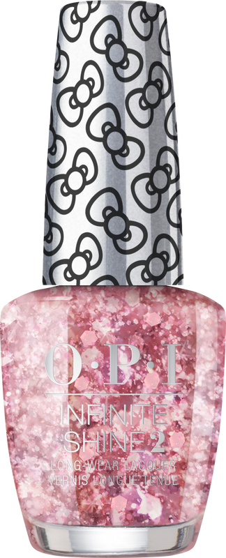 OPI Infinite Shine .5oz - #HRL44 - Born To Sparkle