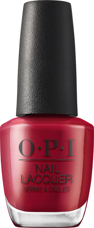 OPI Lacquer .5oz - #HRN05 - Maraschino Cheer-y