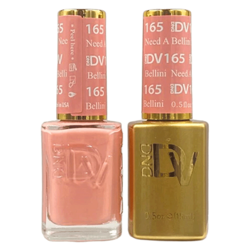 DND Diva Duo Gel - #165