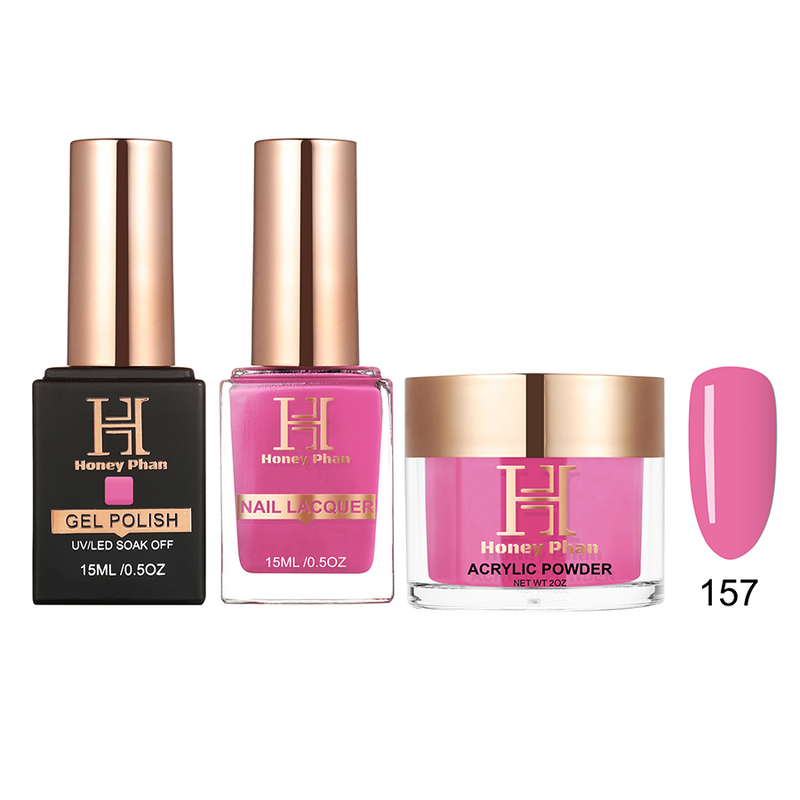 Honey Secret Combo -  #HP 157