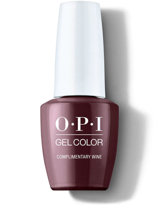 OPI GelColor .5oz #GC MI12 - Complimentary Wine