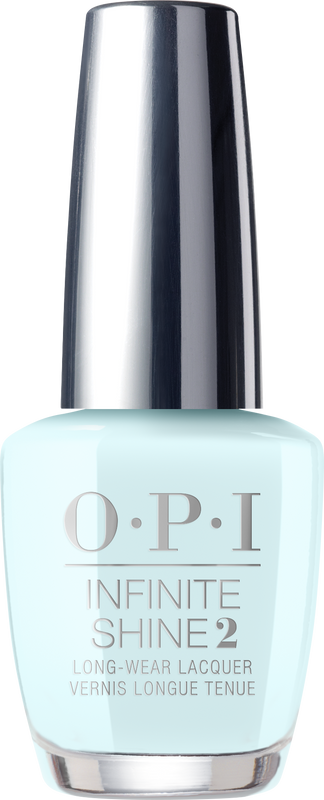 OPI Infinite Shine .5oz - #ISL M83 - Mexico City Move-mint