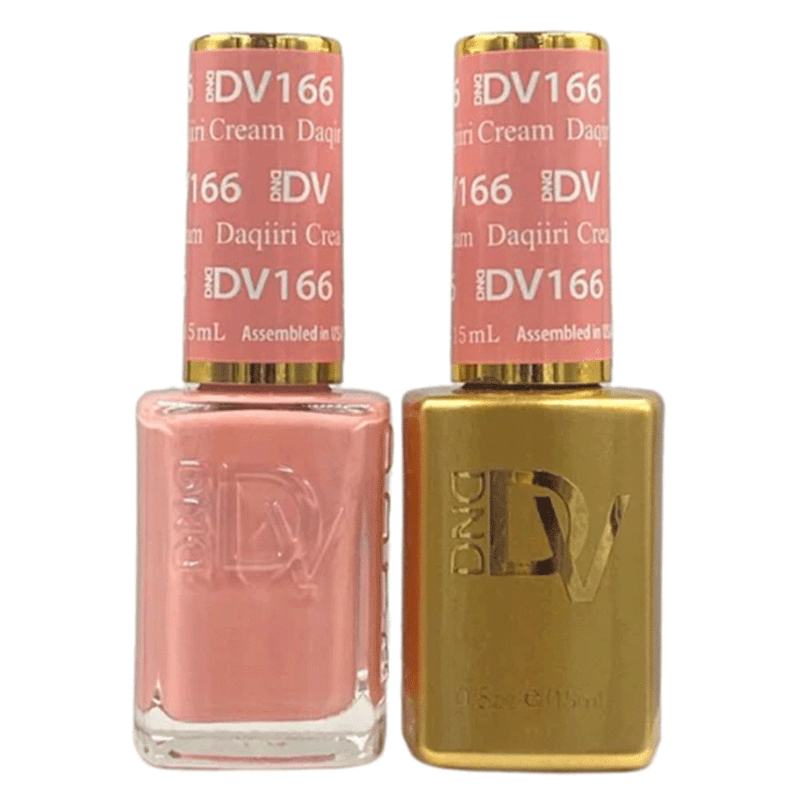 DND Diva Duo Gel - #166