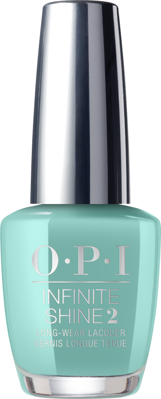 OPI Infinite Shine .5oz - #ISL M84 - Verde Nice to Meet You