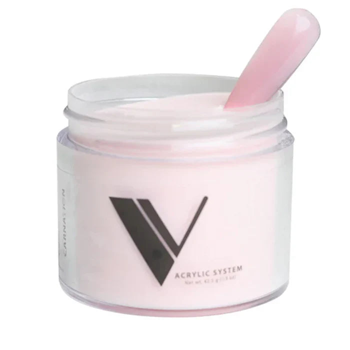 Valentino Acrylic System 1.5oz - Carnation