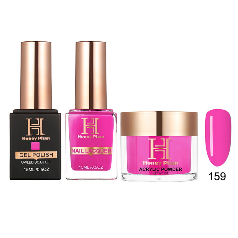 Honey Secret Combo -  #HP 159