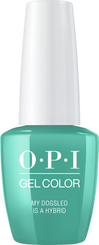 OPI GelColor .5oz #GC N45 - MY DOGSLED IS A HYBRID